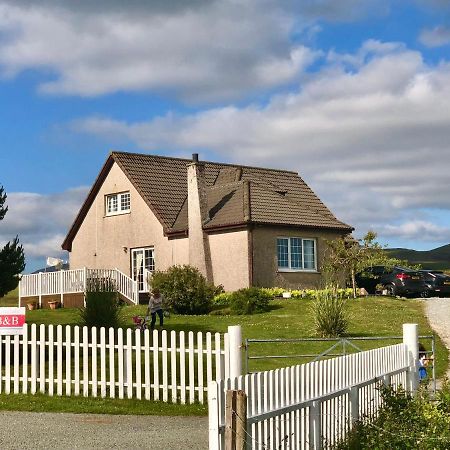 Toradale B&B Skeabost Екстериор снимка