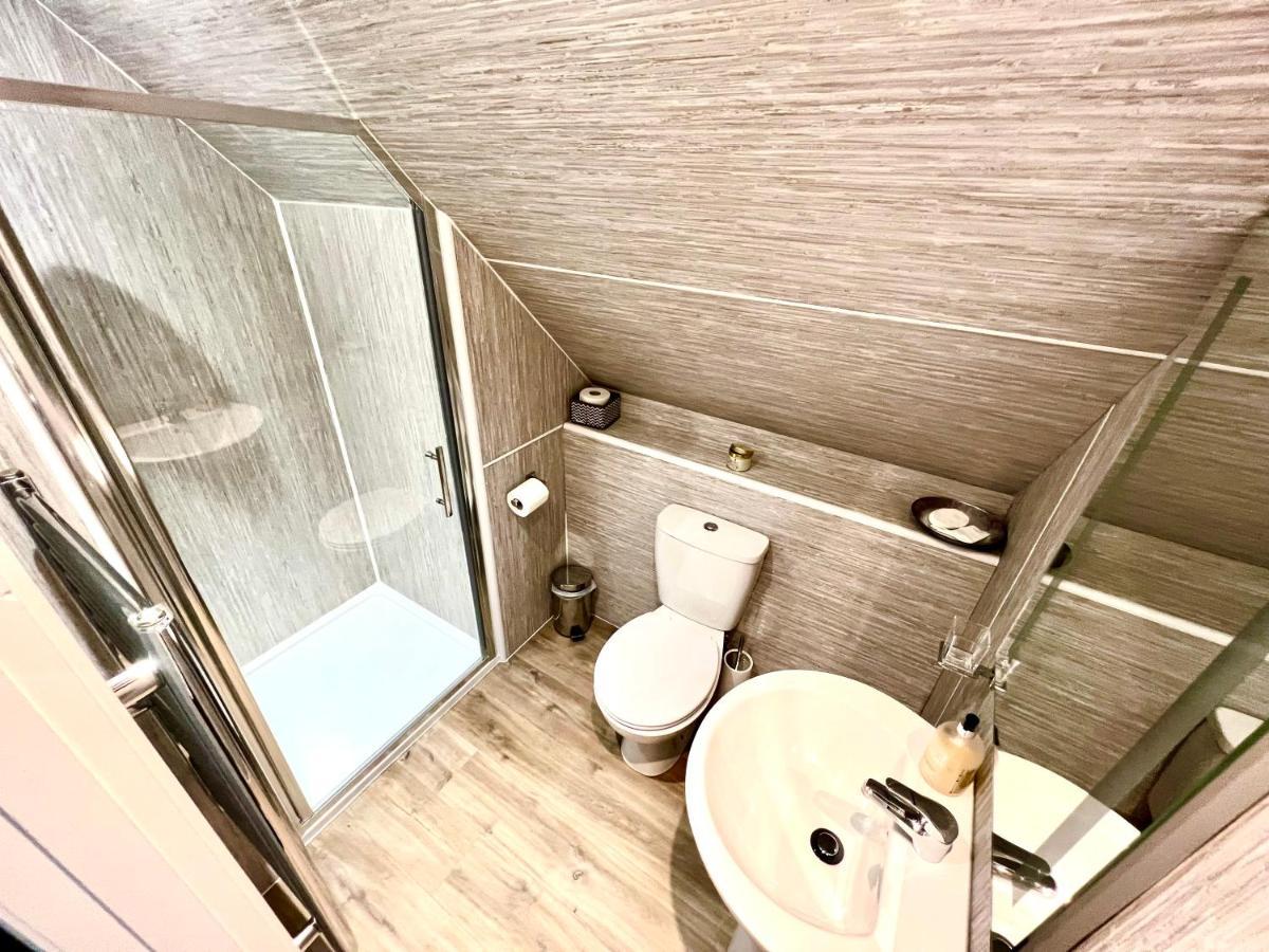 Toradale B&B Skeabost Екстериор снимка