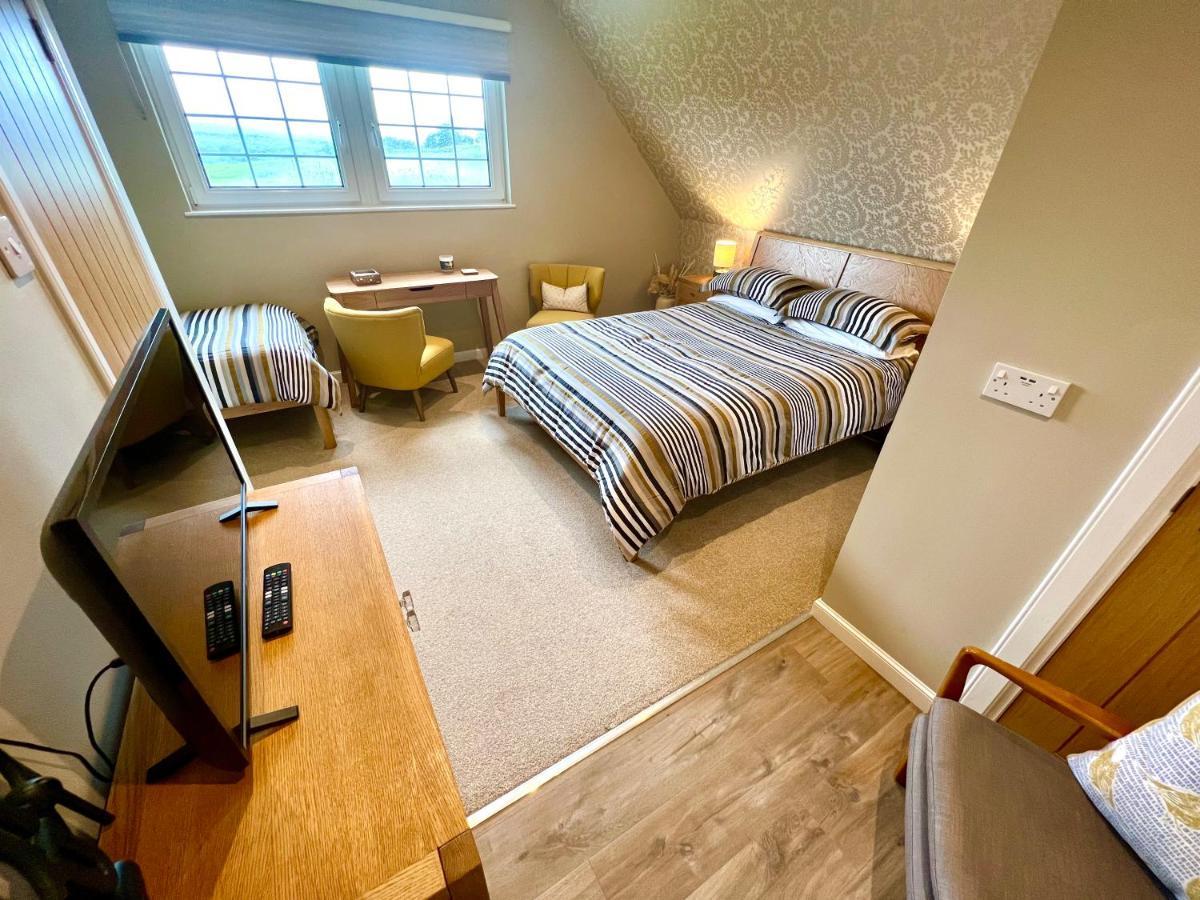 Toradale B&B Skeabost Екстериор снимка