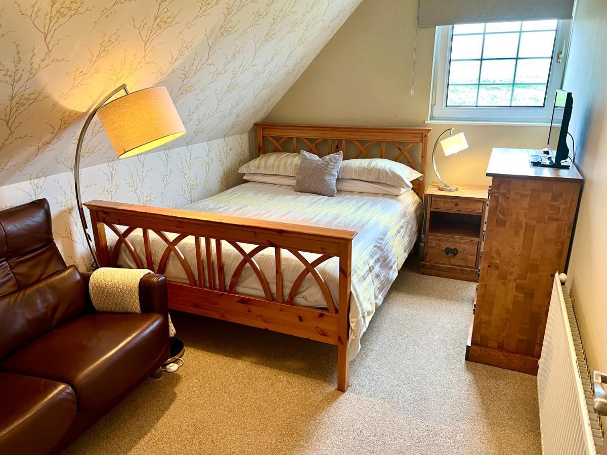 Toradale B&B Skeabost Екстериор снимка