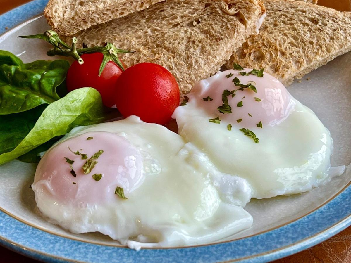 Toradale B&B Skeabost Екстериор снимка
