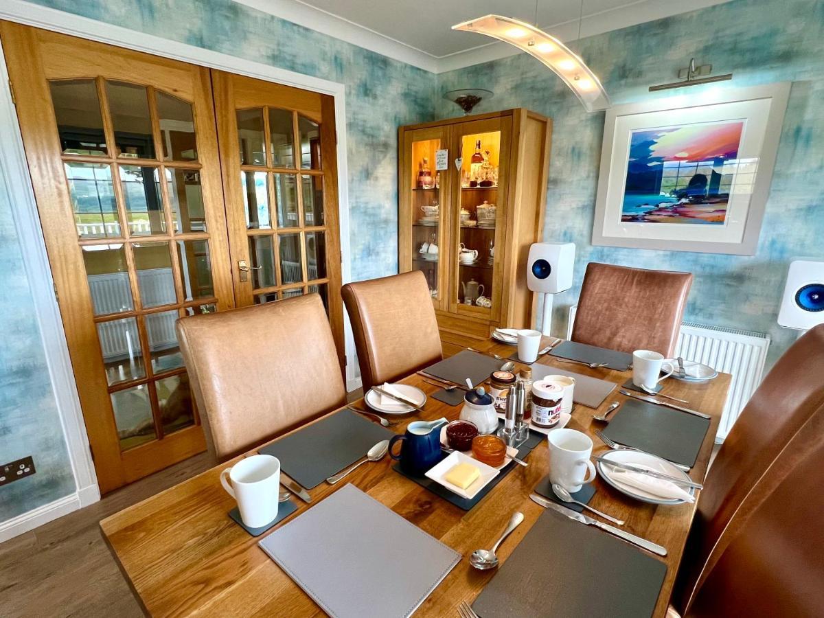 Toradale B&B Skeabost Екстериор снимка