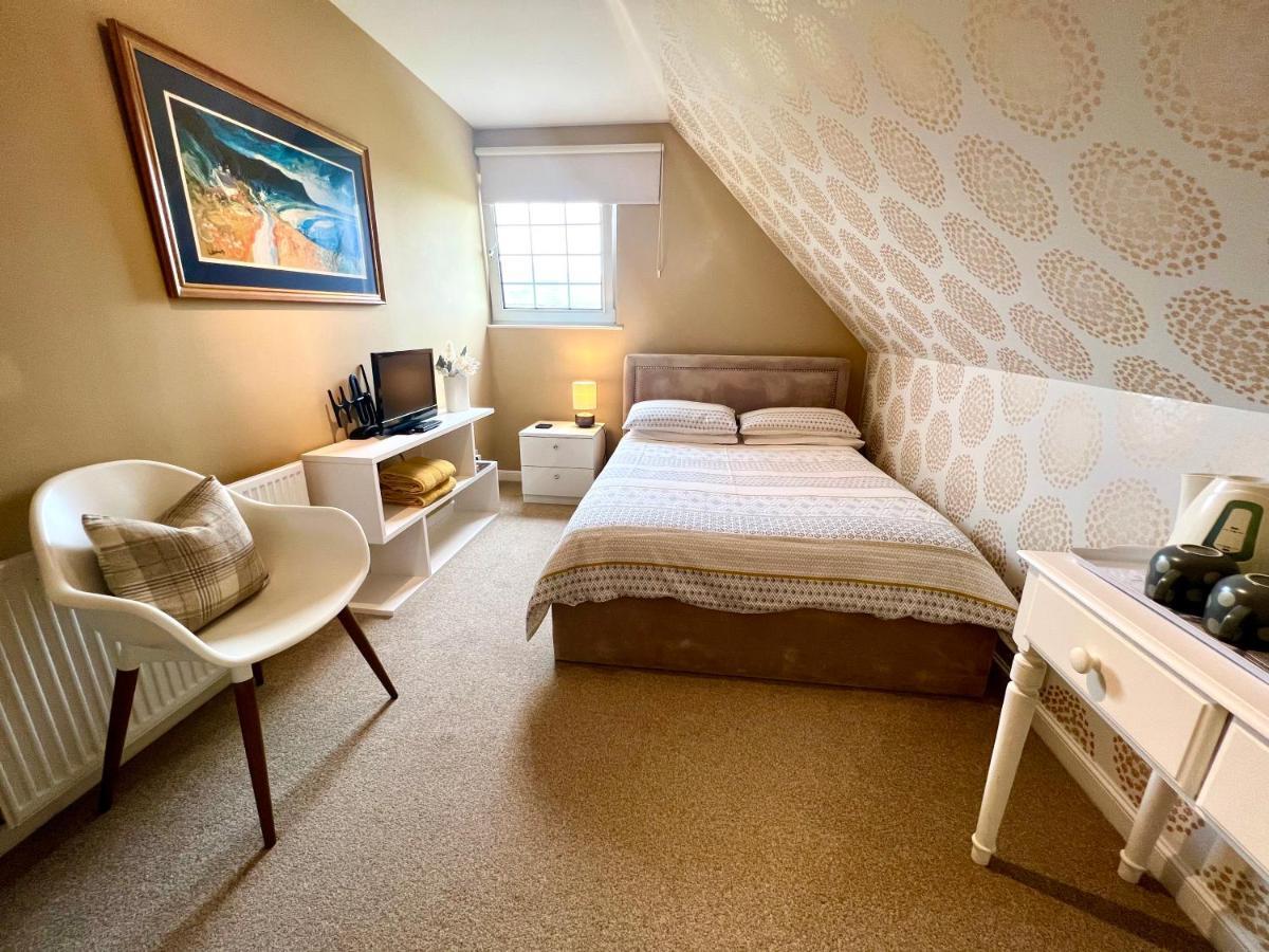 Toradale B&B Skeabost Екстериор снимка